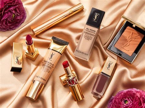 ysl makeup website|best ysl makeup products.